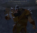Commander Ursus