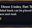 Splitpaw Down Under, Part Two (House Item)