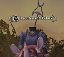 Lieutenant Xelsix