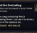 Keg of the Everlasting