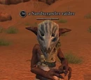 A Sandscrawler raider