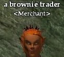 A brownie trader