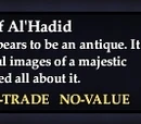 The Urn of Al'Hadid
