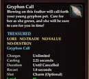 Gryphon Call