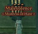 Malevolence