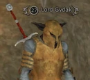 Lord Gydak (Named)