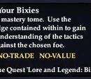 Know Your Bixies