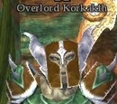 Overlord Korkakth
