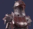 Warborn Blood Iron (Armor Set)