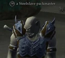 A Steelslave packmaster