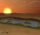 The Sinking Sands
