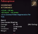 Patternspinner