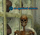 An agonized essence