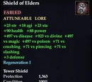 Shield of Elders