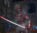 A D'Vinnian guardian
