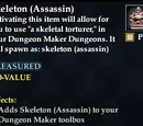 Skeleton (Assassin)