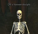 A Varsoon disciple