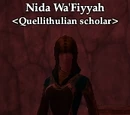 Nida Wa'Fiyyah