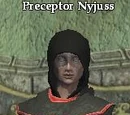 Preceptor Nyjuss