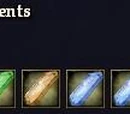 Shards of the Elements