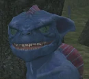 Guardian mist grinnin