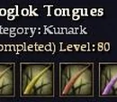 Froglok Tongues