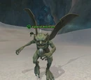A glacial miscreant