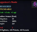 Puppeteer's Boots