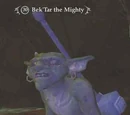 Bek'Tar the Mighty