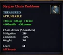 Stygian Chain Pauldrons