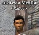 Aldrevia Metilla