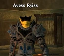 Avess Ryiss