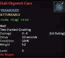 Half-Digested Cane