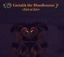 Gretalik the Bloodbourne