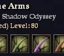 Anemone Arms