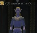Arcanist of Time