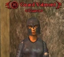 Guard Valmont