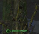 Diseased treant