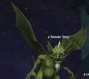 A house imp