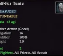 Wolf-Fur Tunic
