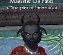 Magister De'Pater