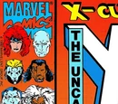 Uncanny X-Men Vol 1 295