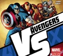 AVX: Vs Vol 1 1