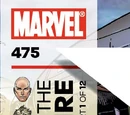 Uncanny X-Men Vol 1 475