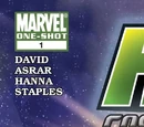 She-Hulk: Cosmic Collision Vol 1 1