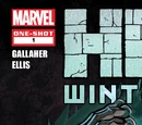 Hulk: Winter Guard Vol 1 1