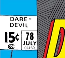 Daredevil Vol 1 78