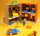 1-2-3 Sesame Street Playset (Playskool)