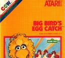 Big Bird's Egg Catch