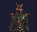 Deadly Eruption (Armor Set)
